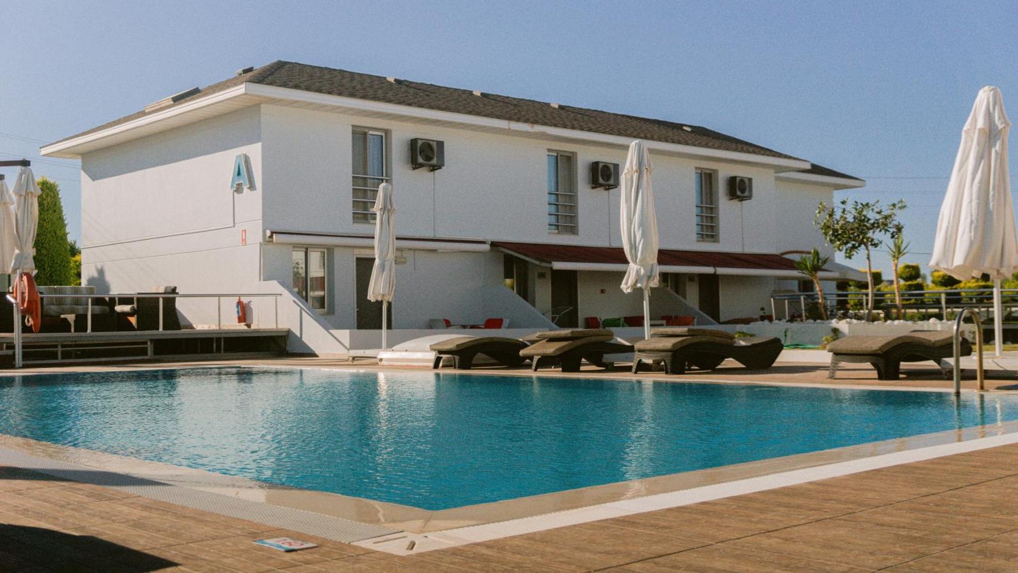 Vela Garden Resort Çeşme Esterno foto