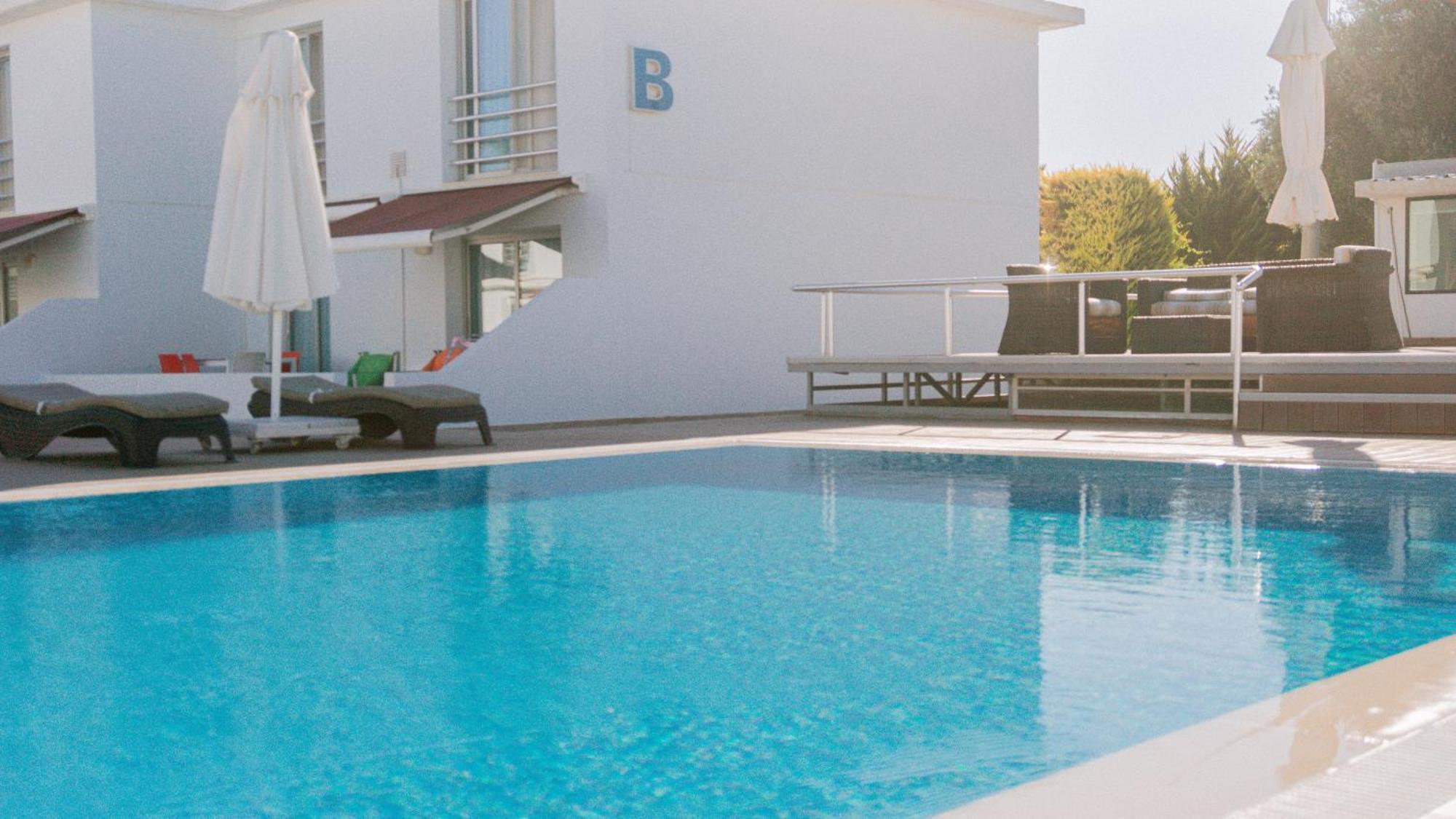 Vela Garden Resort Çeşme Esterno foto
