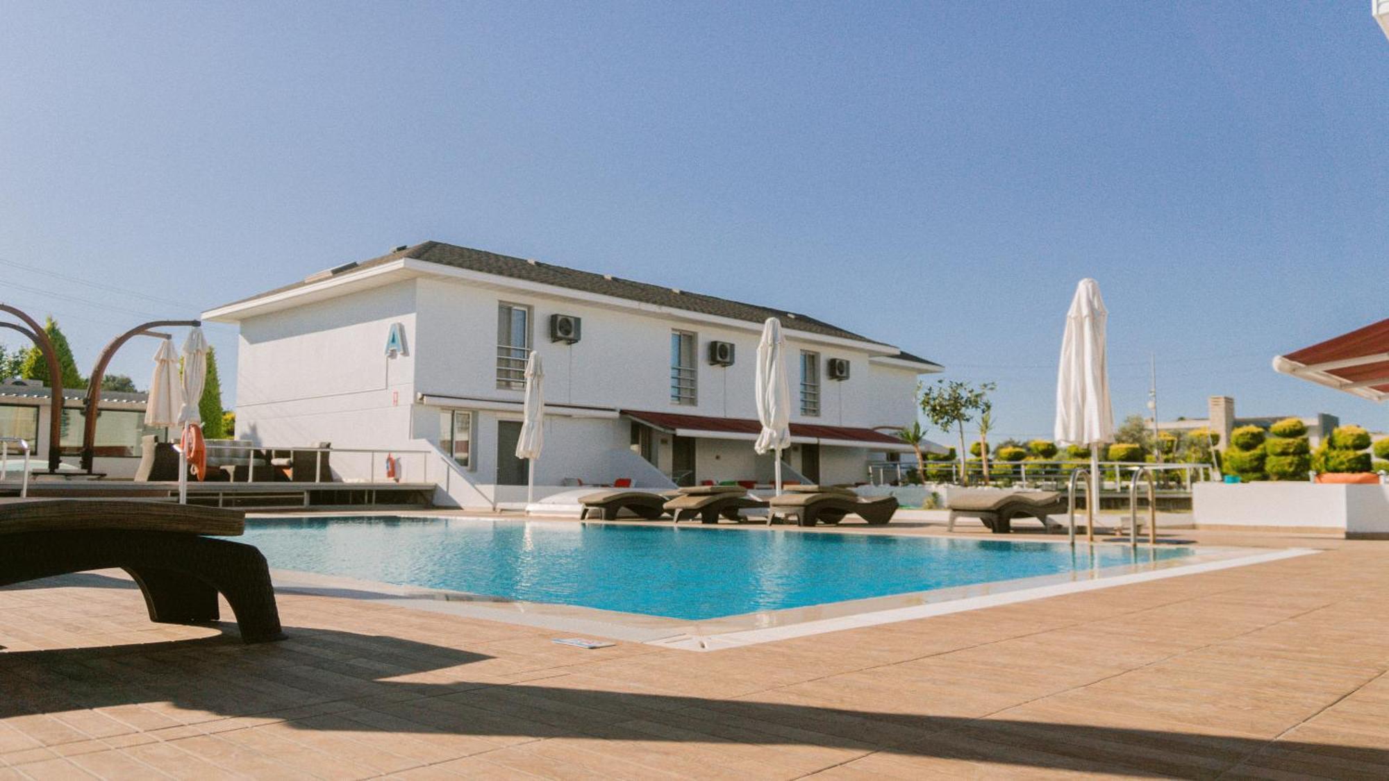 Vela Garden Resort Çeşme Esterno foto