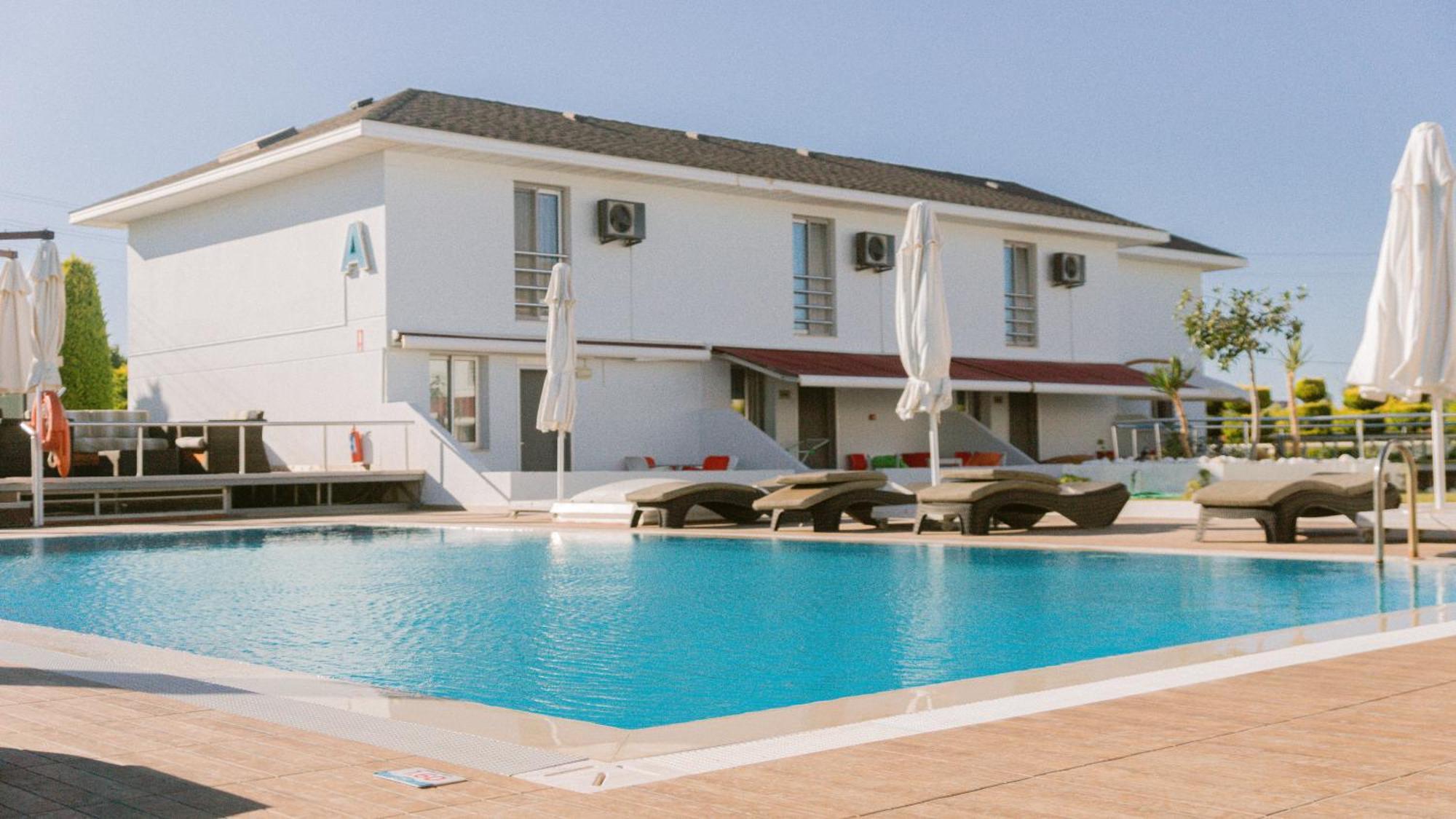 Vela Garden Resort Çeşme Esterno foto