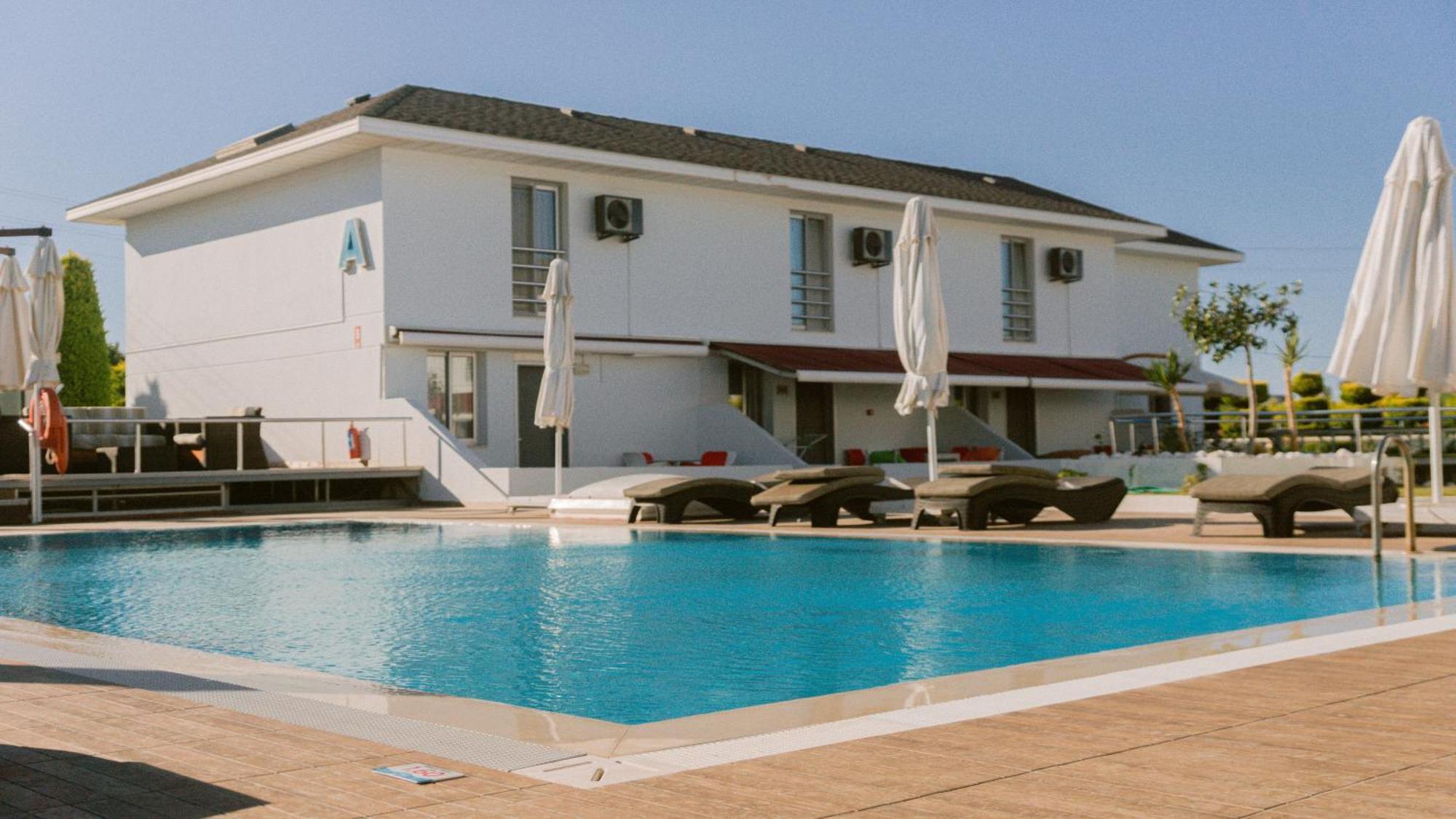 Vela Garden Resort Çeşme Esterno foto