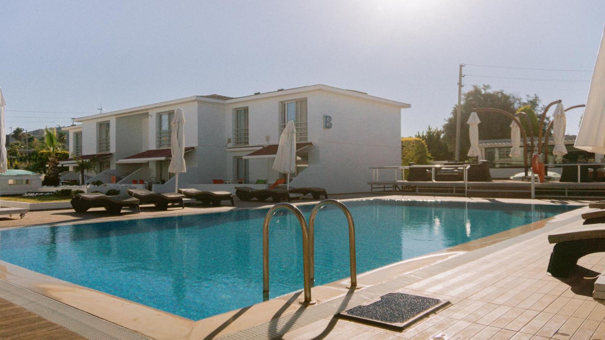 Vela Garden Resort Çeşme Esterno foto