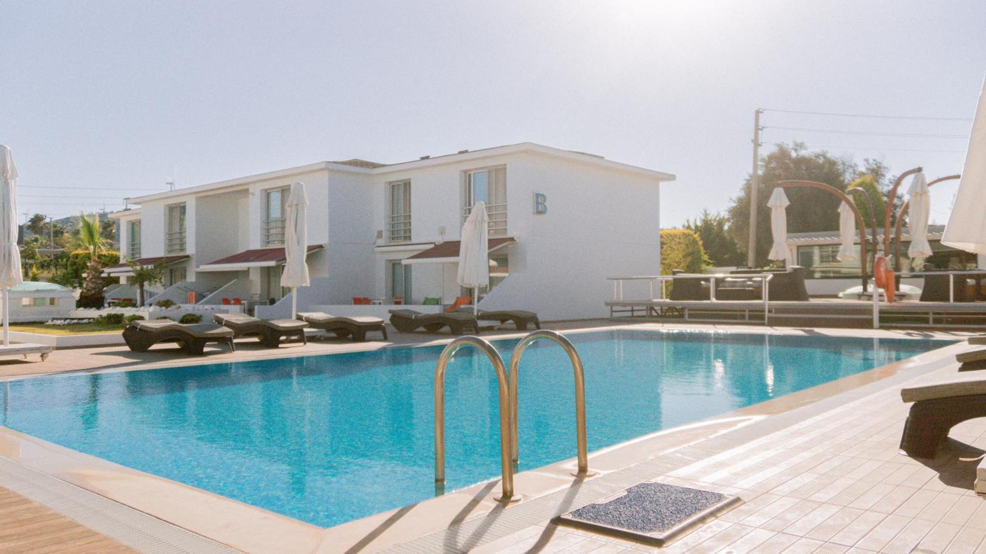 Vela Garden Resort Çeşme Esterno foto