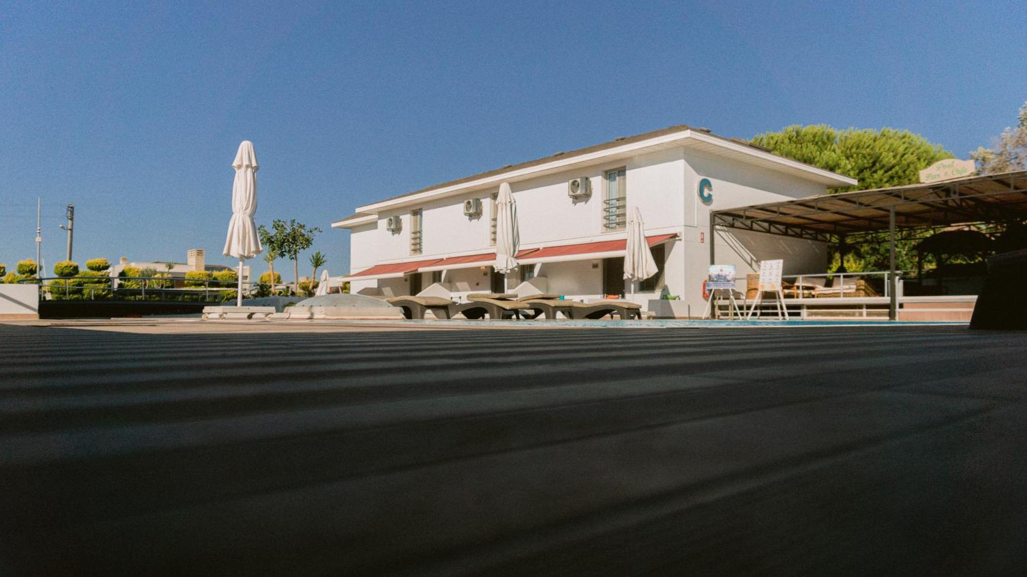 Vela Garden Resort Çeşme Esterno foto