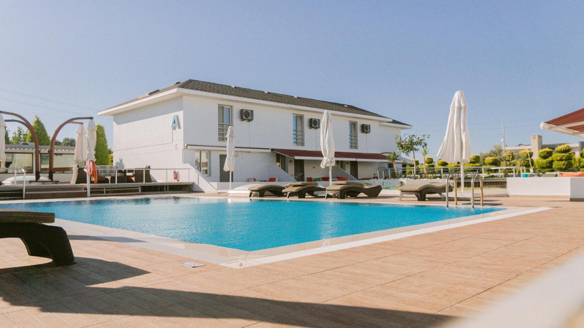 Vela Garden Resort Çeşme Esterno foto