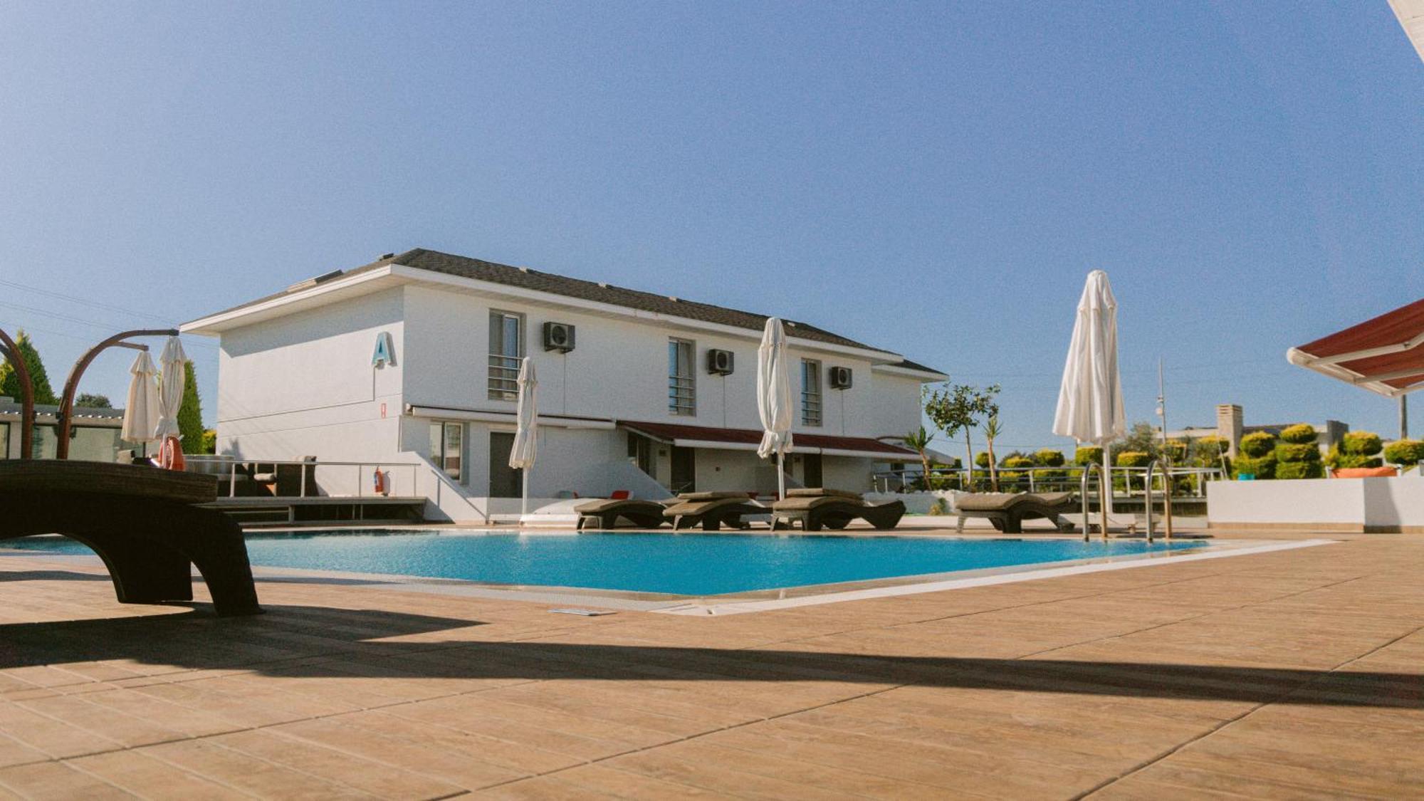 Vela Garden Resort Çeşme Esterno foto