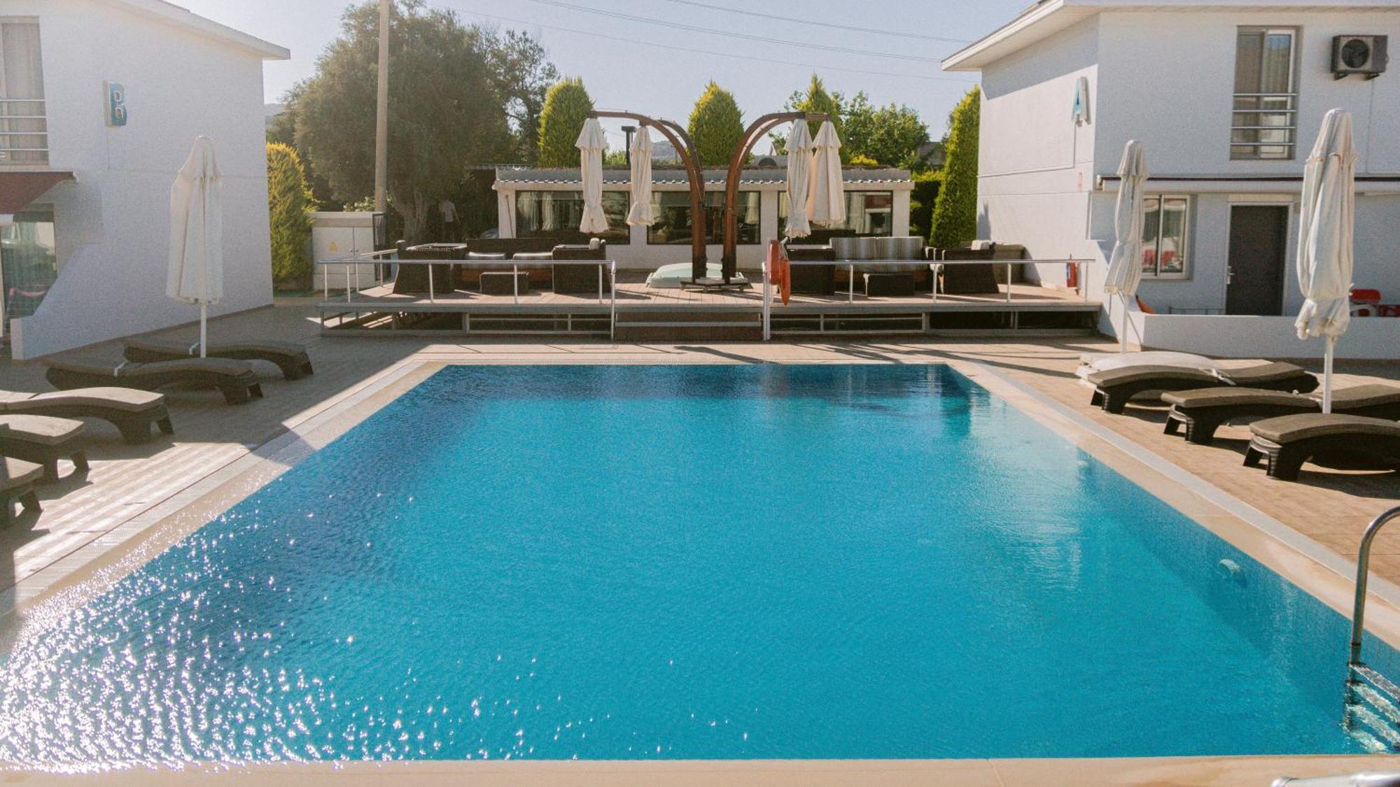 Vela Garden Resort Çeşme Esterno foto