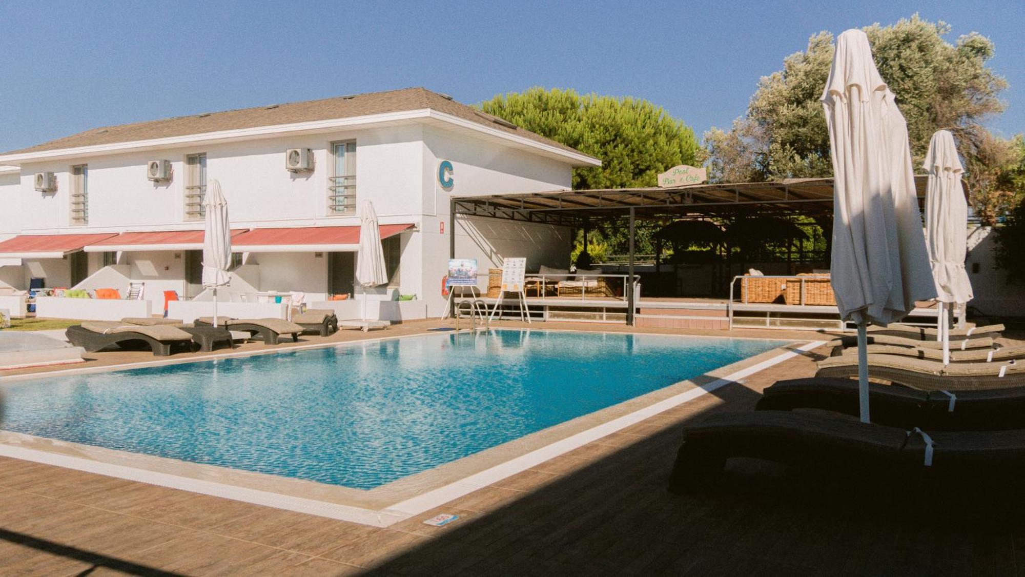 Vela Garden Resort Çeşme Esterno foto