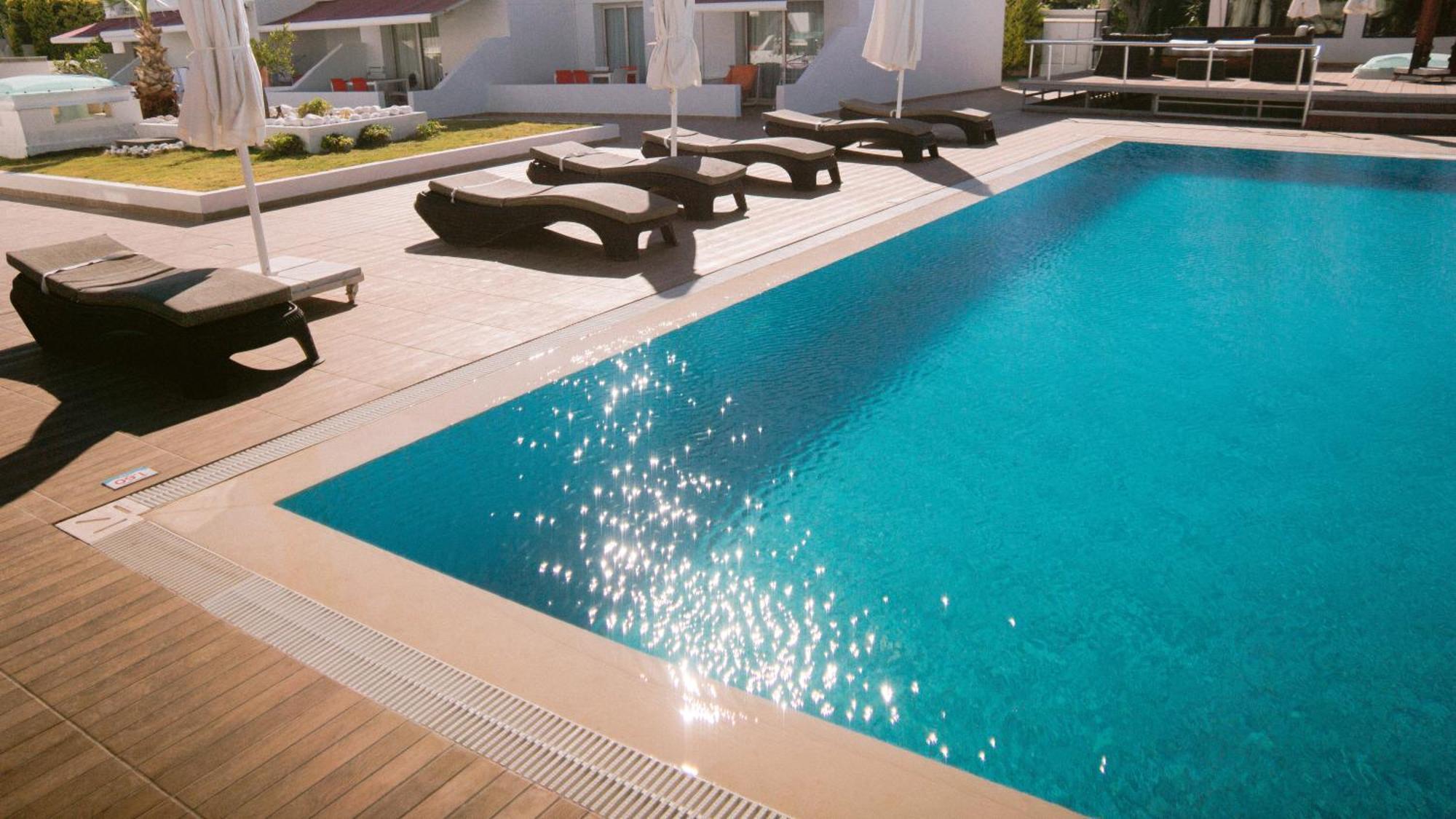 Vela Garden Resort Çeşme Esterno foto