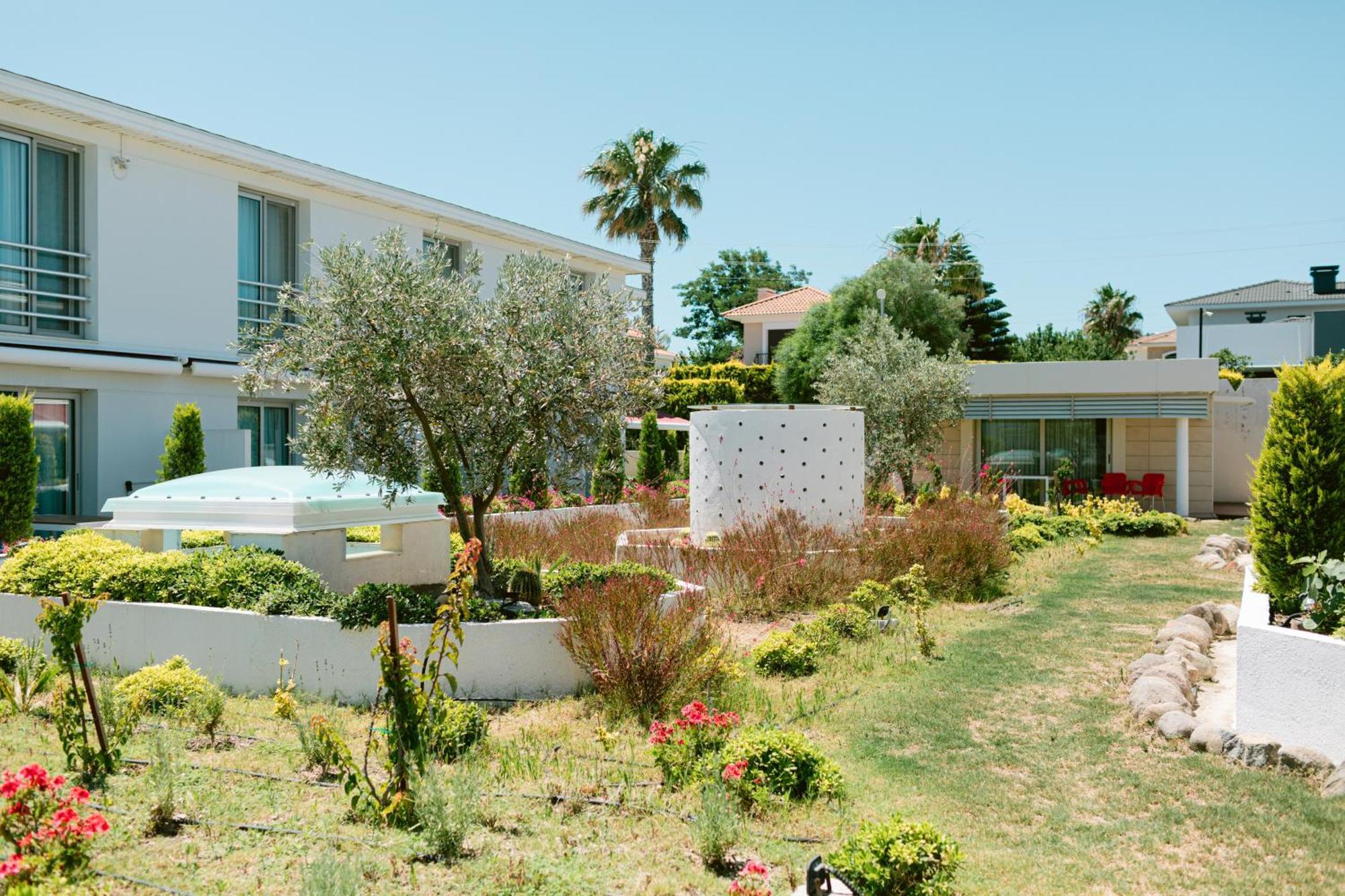 Vela Garden Resort Çeşme Esterno foto