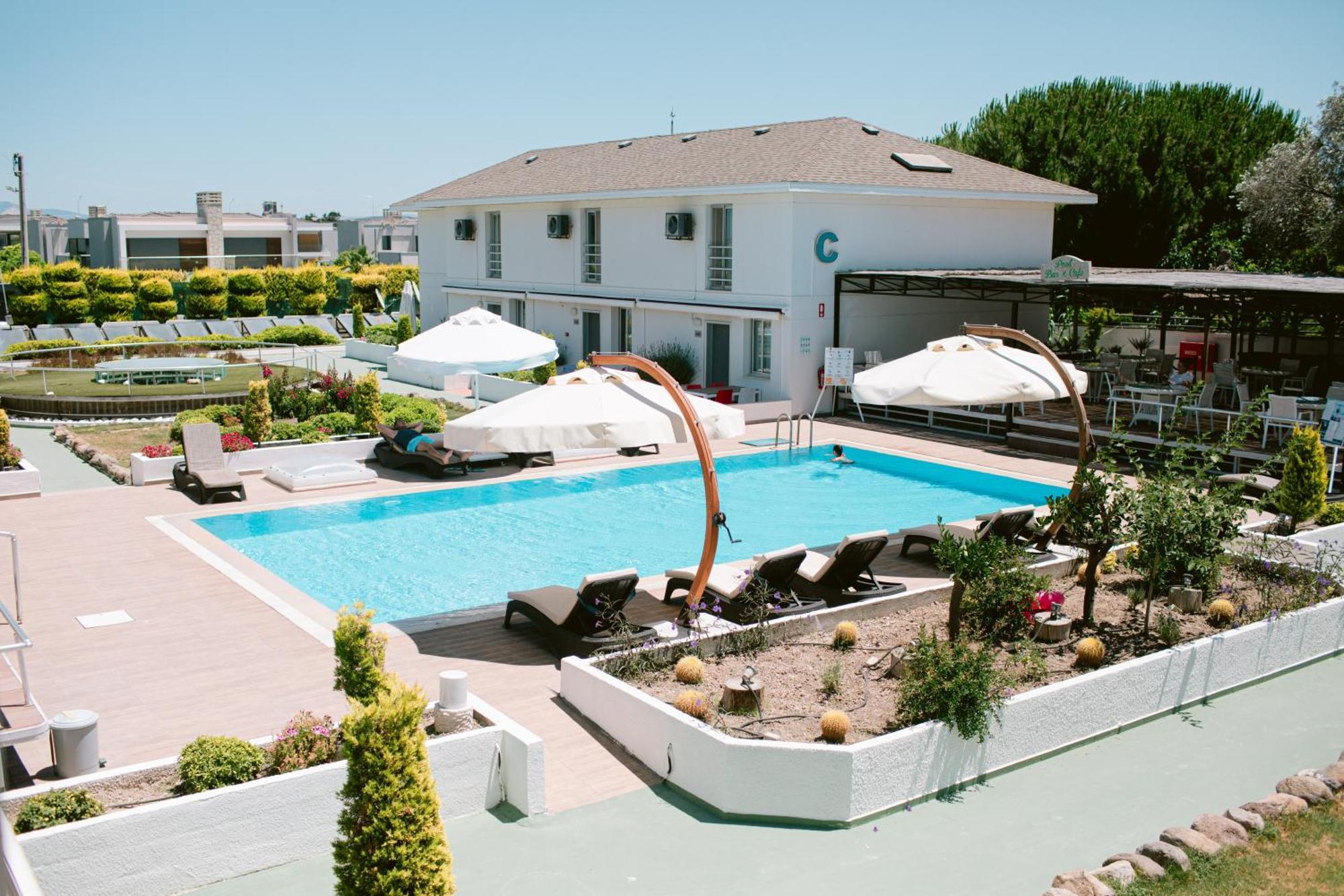 Vela Garden Resort Çeşme Esterno foto