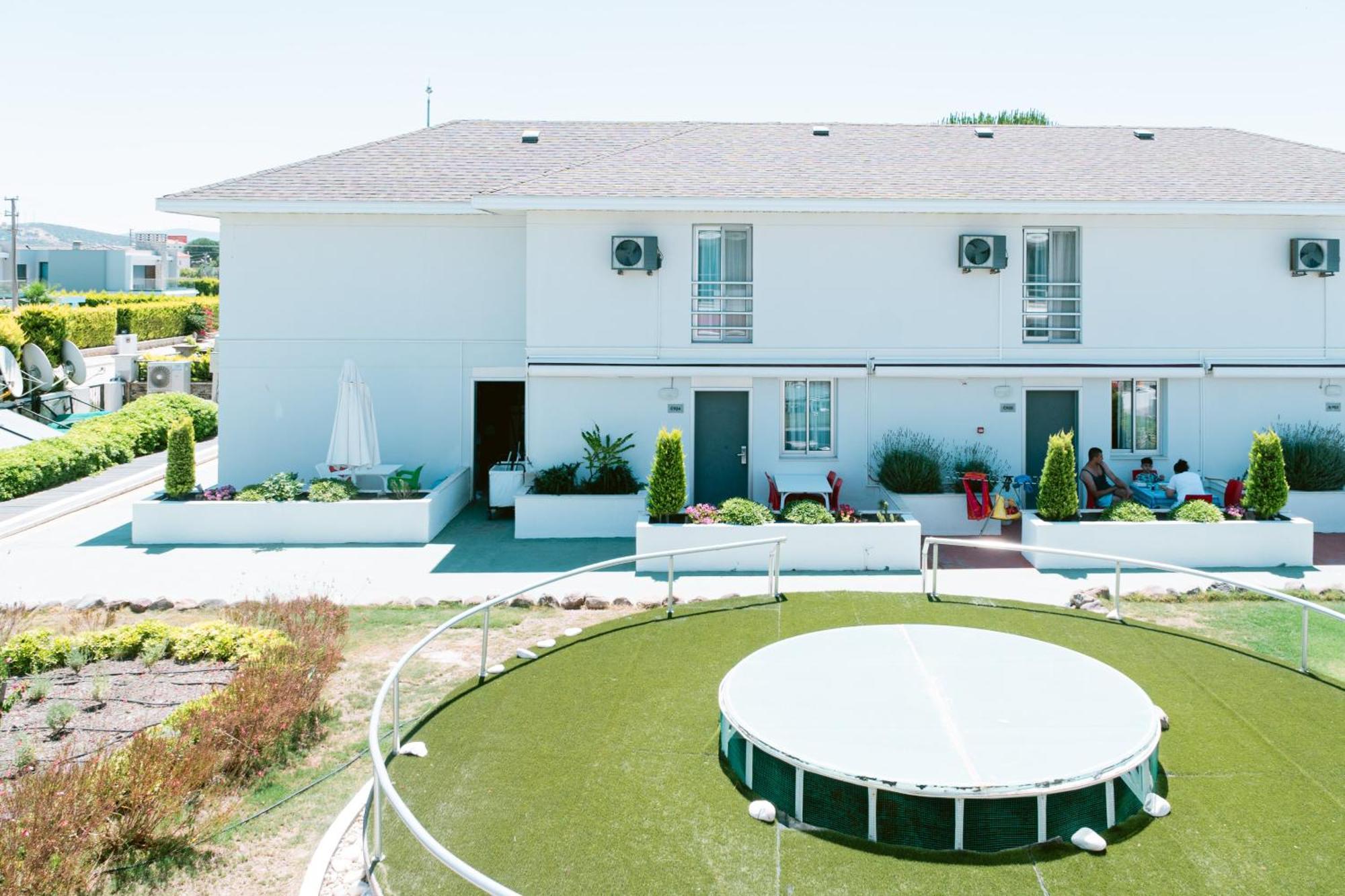 Vela Garden Resort Çeşme Esterno foto