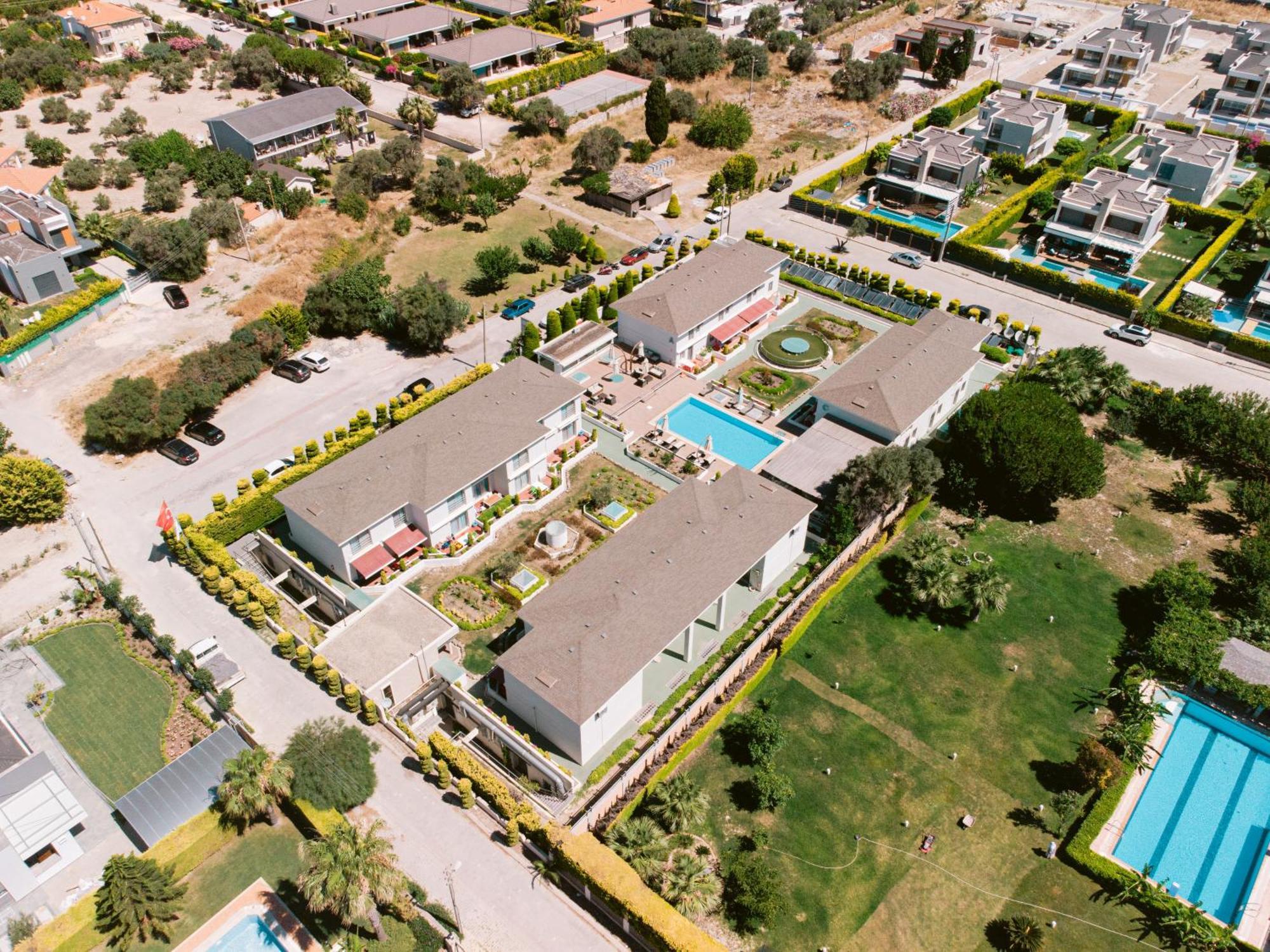 Vela Garden Resort Çeşme Esterno foto