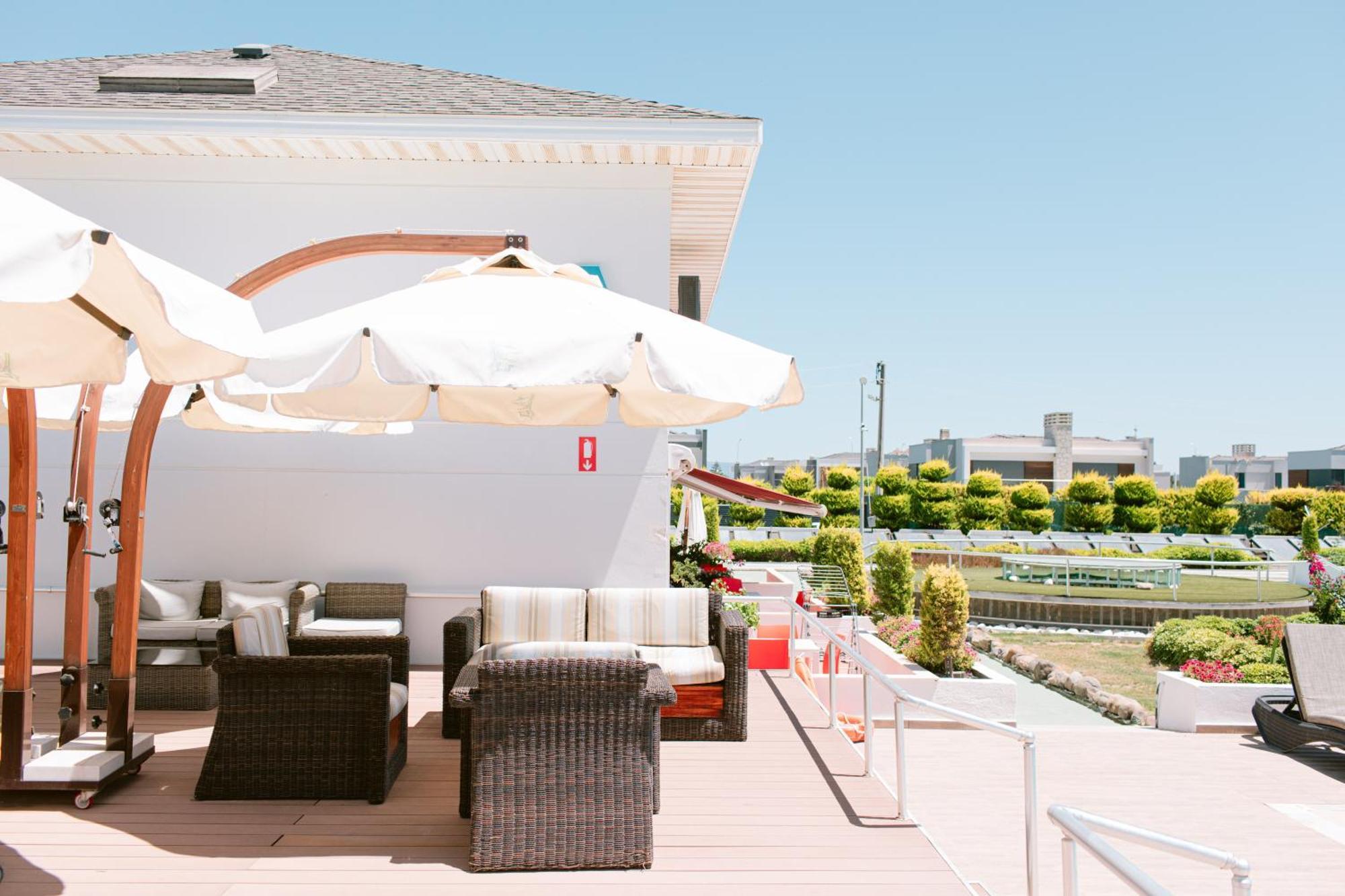 Vela Garden Resort Çeşme Esterno foto