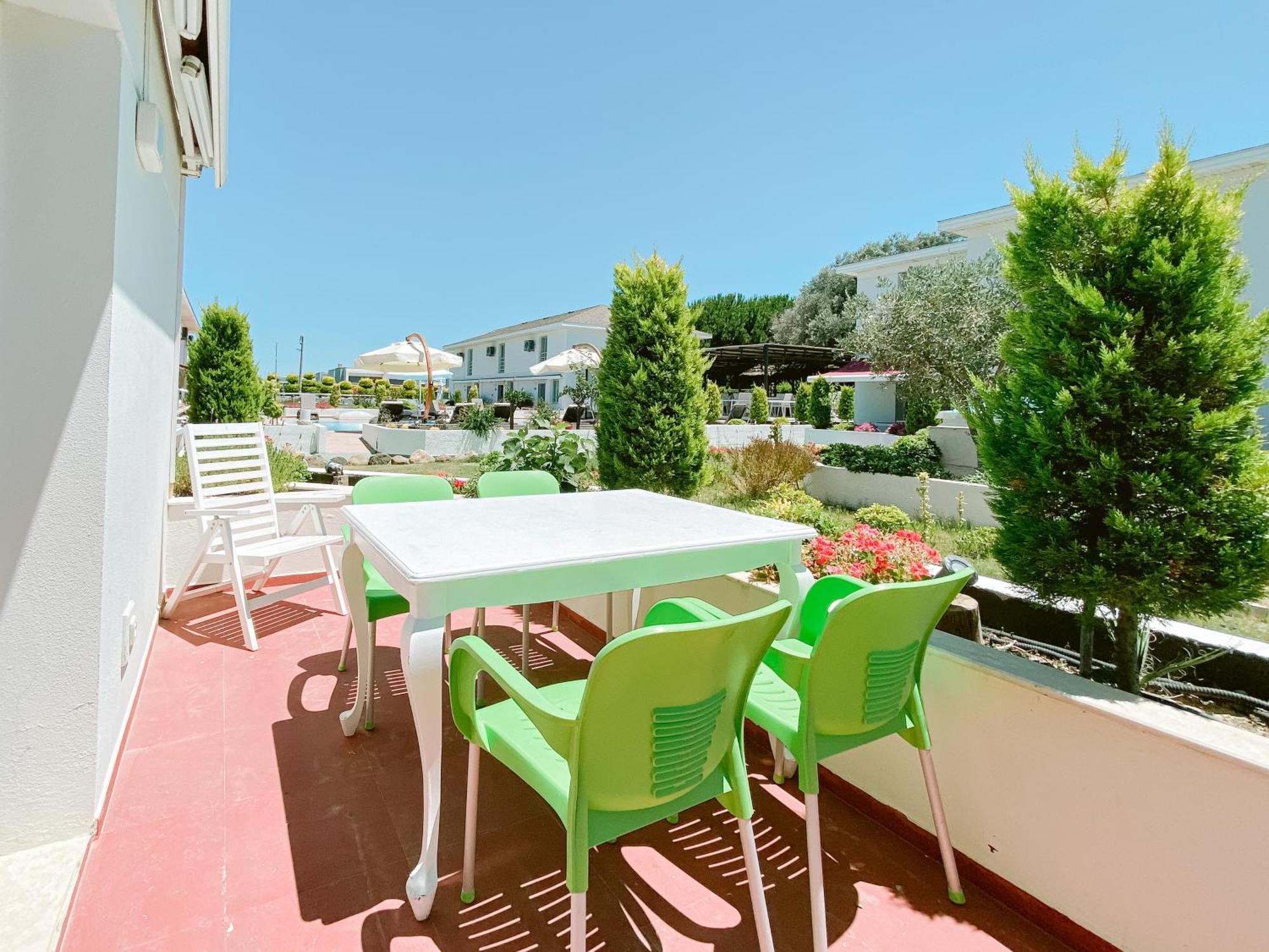 Vela Garden Resort Çeşme Esterno foto